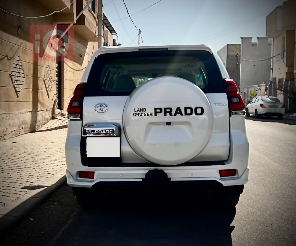 تويوتا لاندكروزر برادو